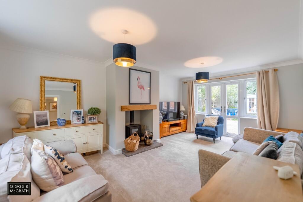 Royal Oak Close, Upwood, Ramsey, Huntingdon, Cambridgeshire, PE26 2AB photo 2