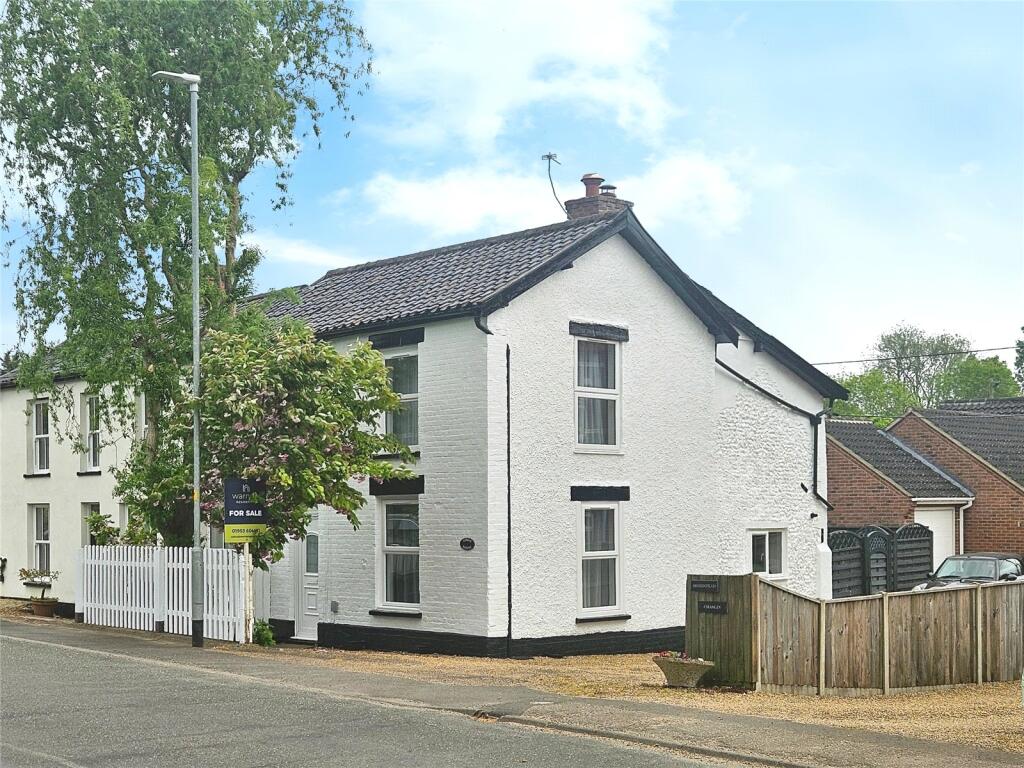 Main image of property: Norwich Road, Besthorpe, Attleborough, Norfolk, NR17