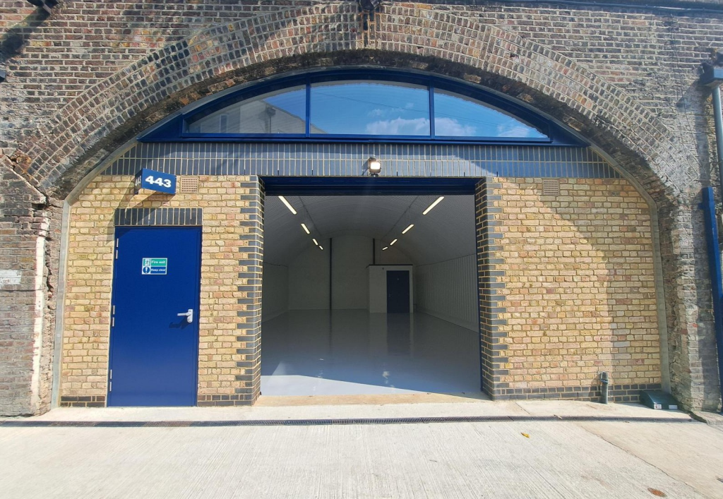 Flexible property space