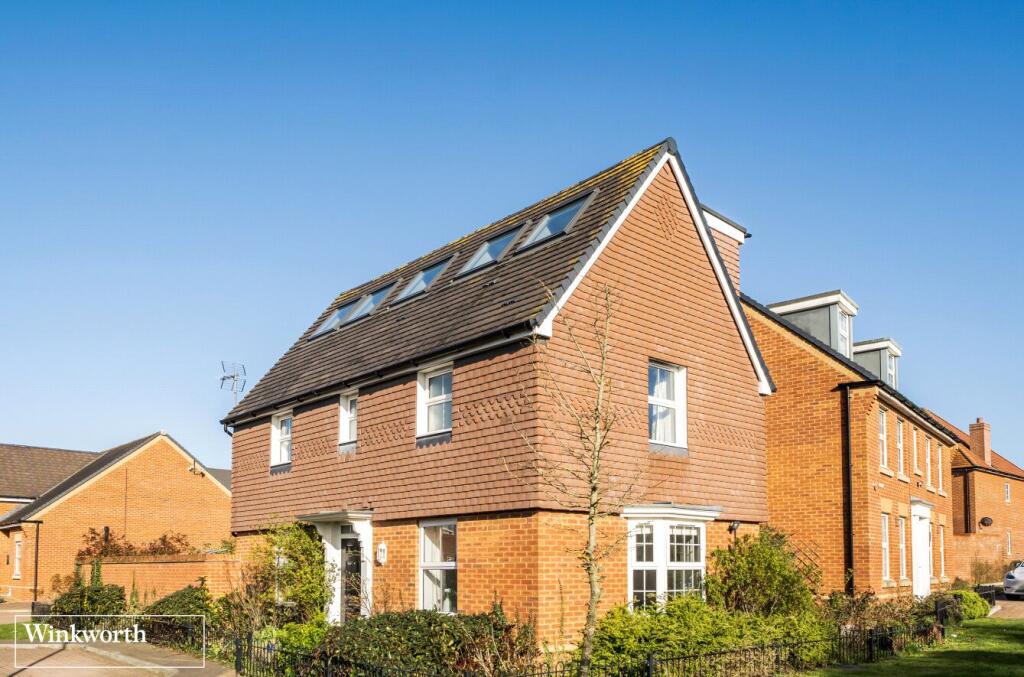 Main image of property: Shuttle Street, Whitchurch, Hampshire, RG28