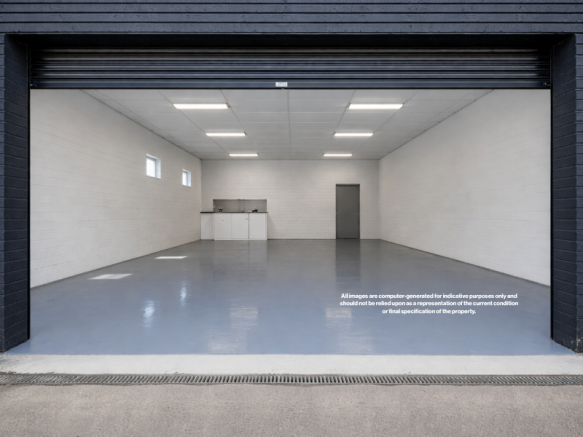 Retail unit