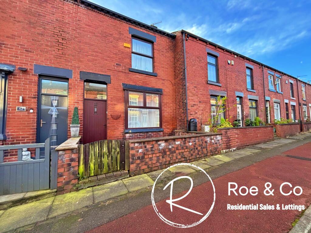 Main image of property: Corson Street, Bolton, BL3