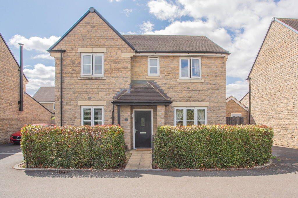 Main image of property: Carnival Close, Malmesbury