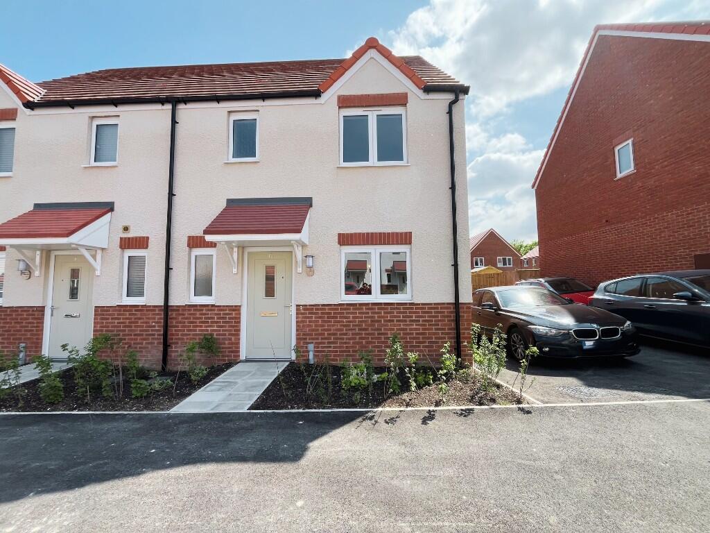 Main image of property: Hockings Close, SP11