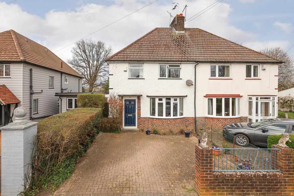 Main image of property: Silverlea Gardens, Horley, Surrey, RH6