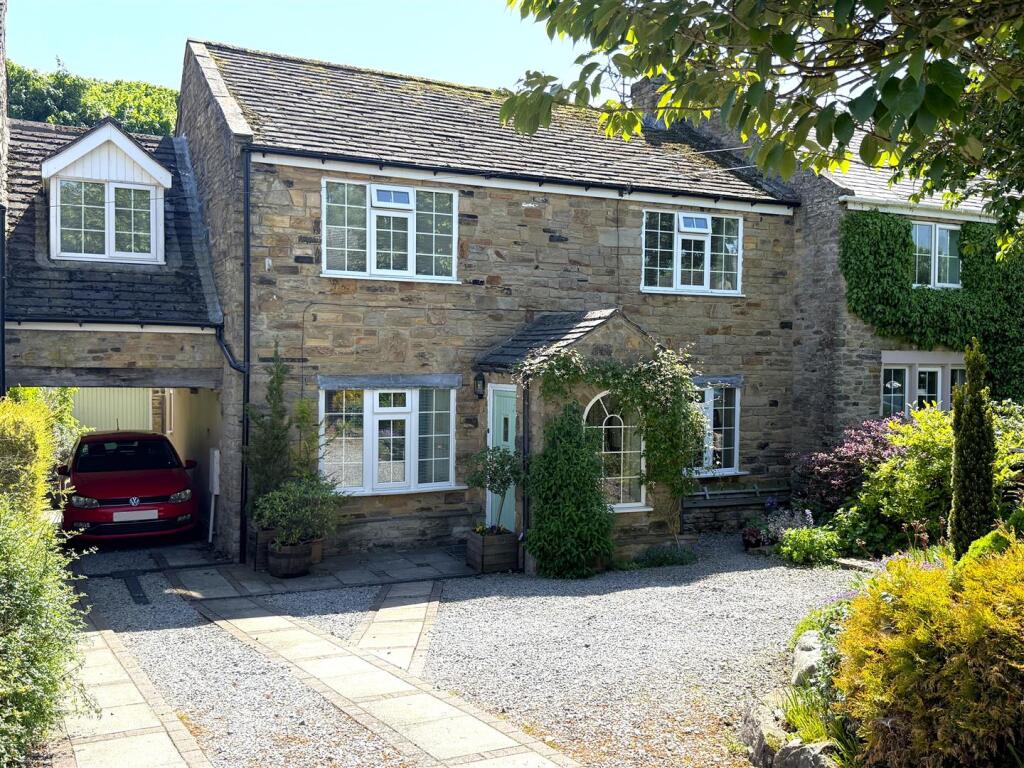 Main image of property: Cherry Trees, Moor Road, Bellerby, Leyburn DL8 5QY