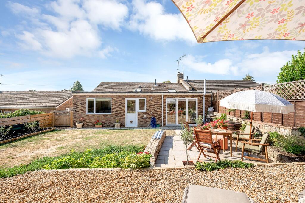 Main image of property: Spinney Road, Ketton, PE9