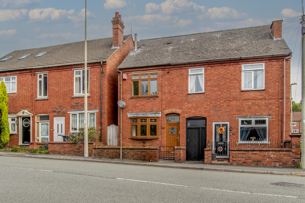 Main image of property: Lake Street, Dudley, DY3