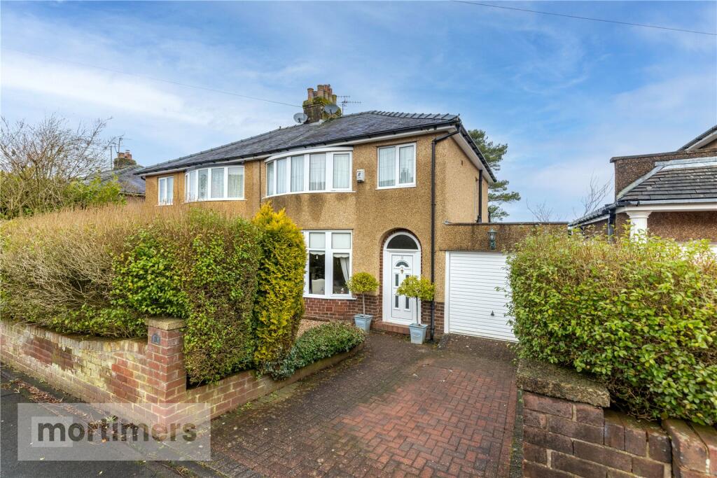 Ribblesdale Avenue, Wilpshire, Blackburn, Lancashire, BB1