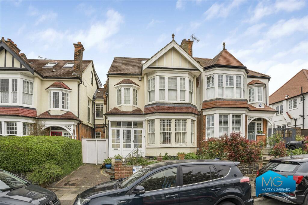 Main image of property: Avondale Avenue, North Finchley, London, N12