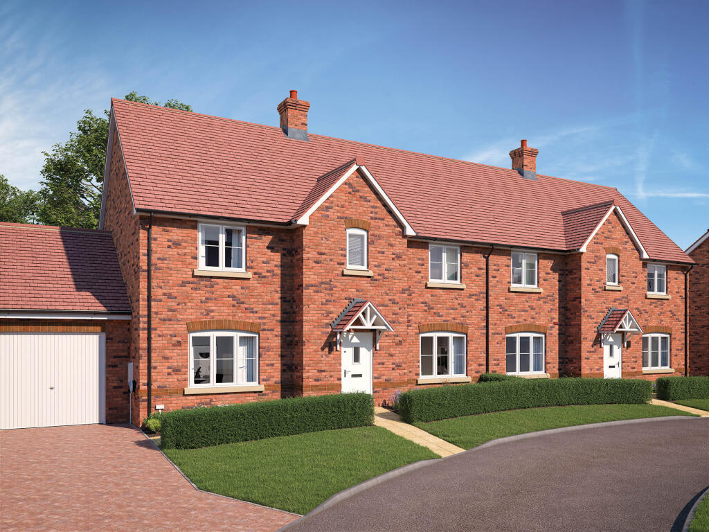 Main image of property: Holland Drive
Medstead
Hampshire
GU34 5TD