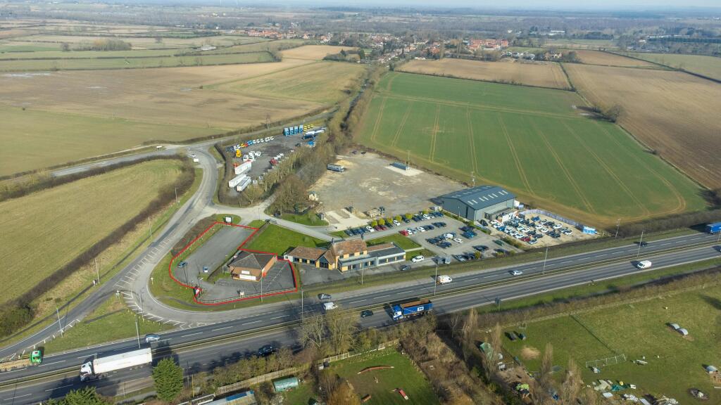 Main image of property: Newark Road, Aubourn, Lincoln, LN5 9EJ