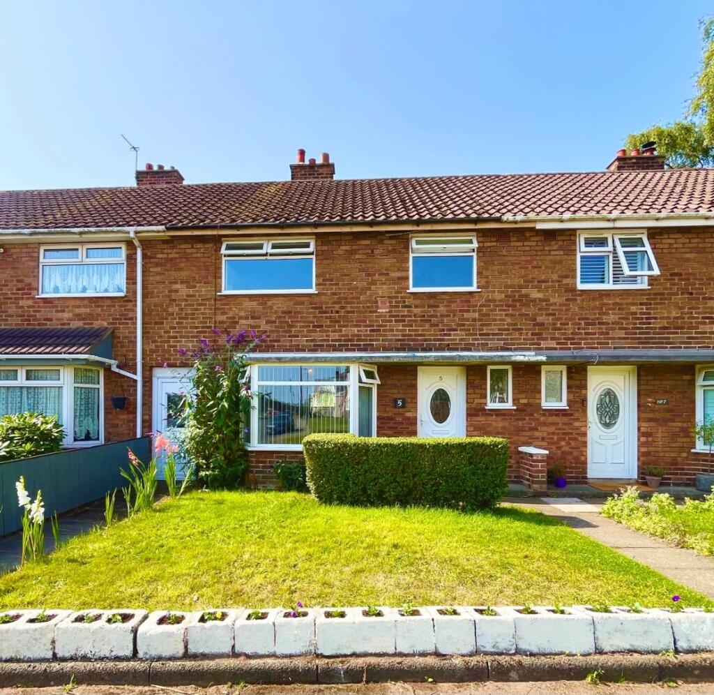 Main image of property: Hillary Drive, Liverpool