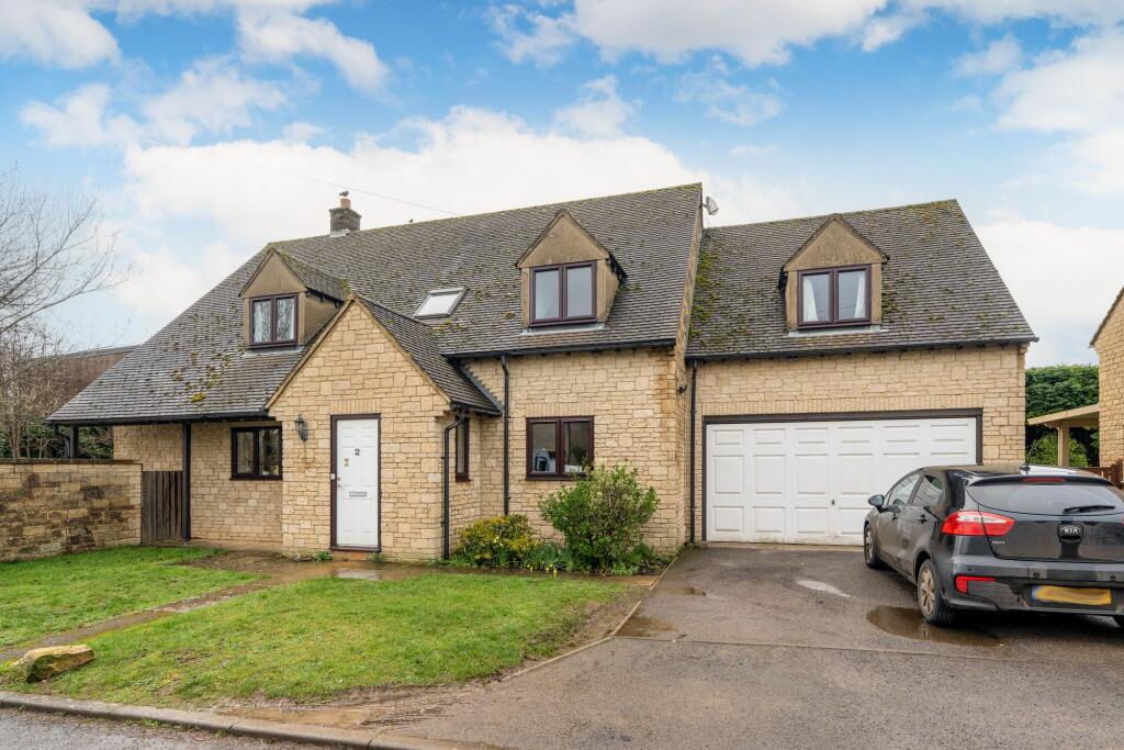 Main image of property: Wootton End, Stonesfield, OX29