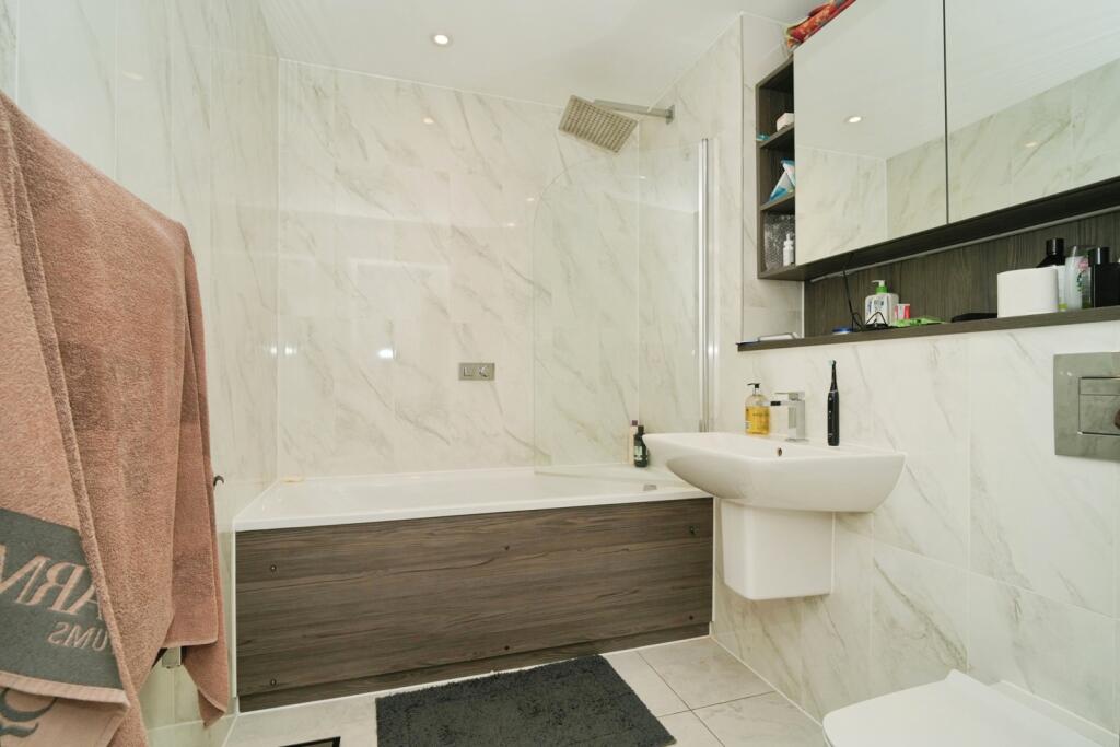 Apartment in Manchester, New Jackson, City Centre - View 5