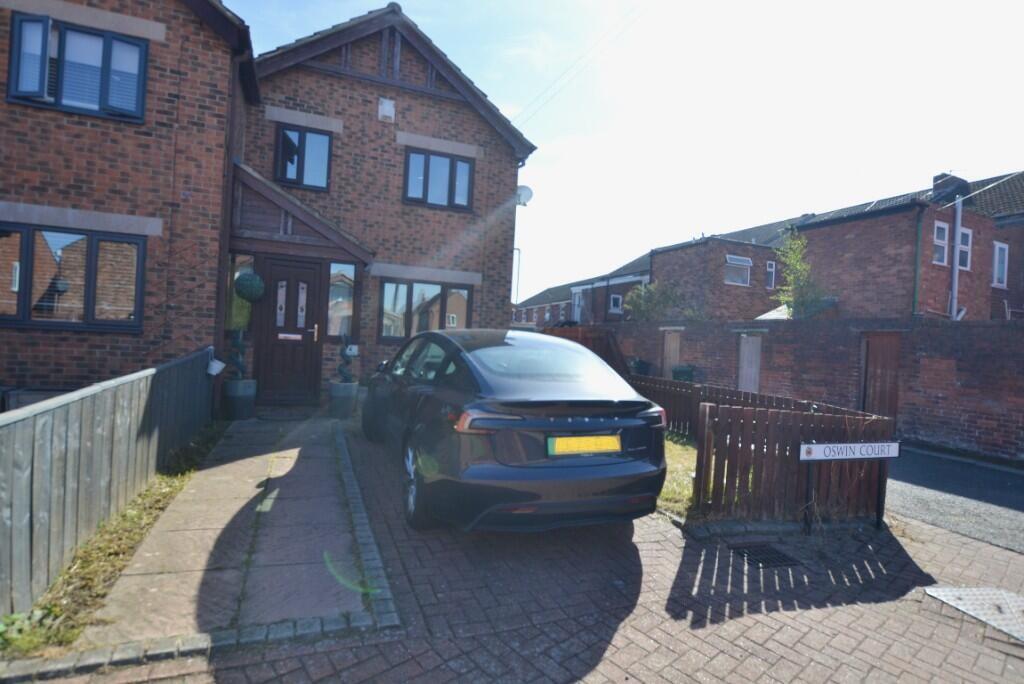 Main image of property: Oswin Court, Newcastle Upon Tyne, NE12