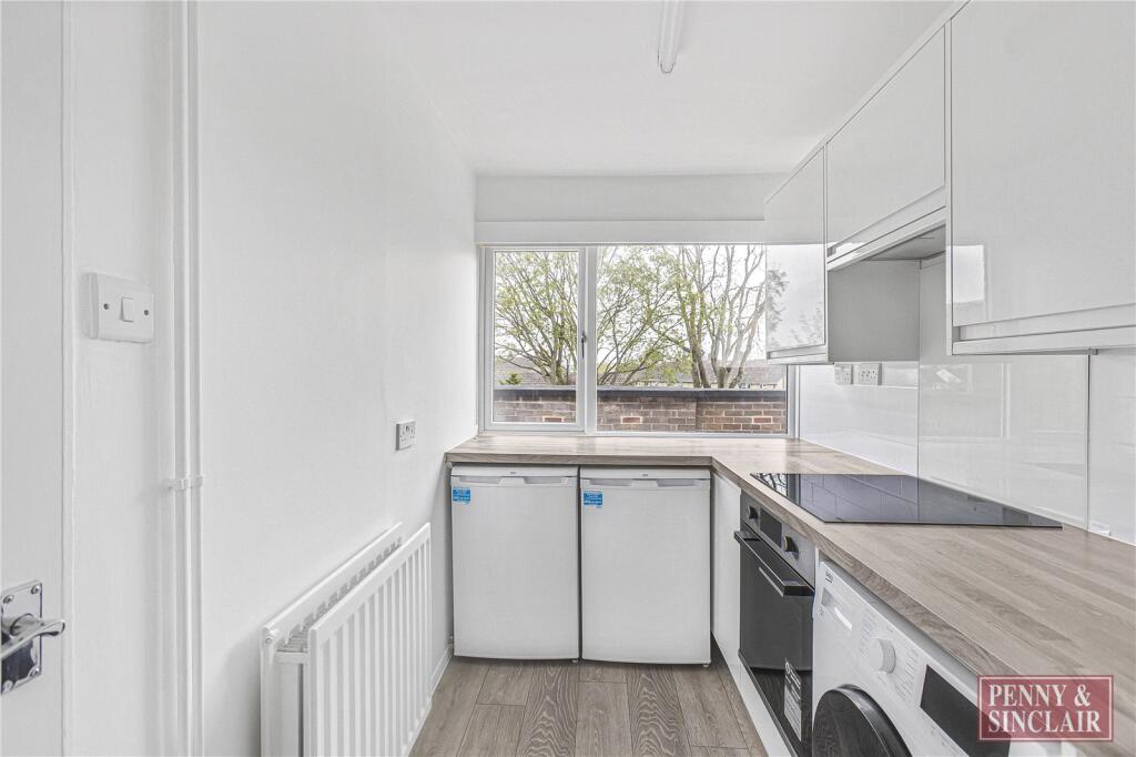 Apartment in Oxford - View 3