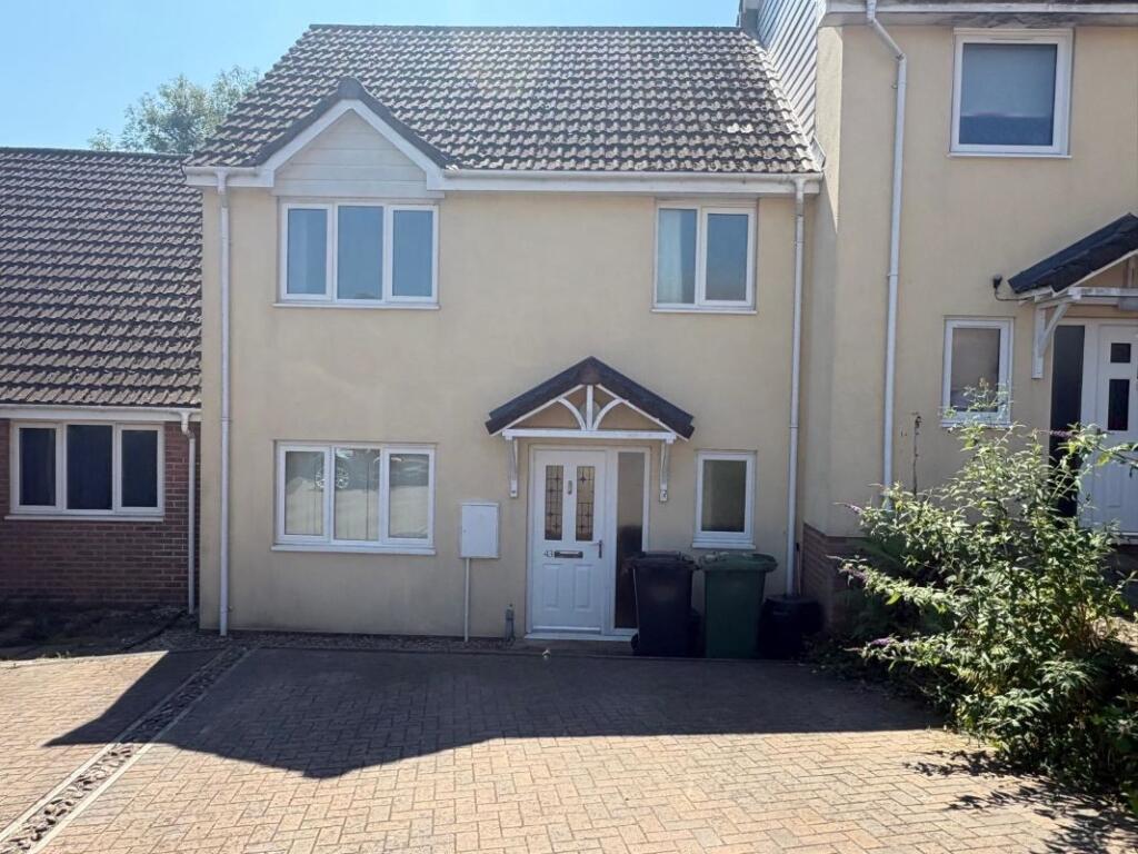 Main image of property: 43 Princess Royal Road, Bream, Lydney, Gloucestershire, GL15 6NG