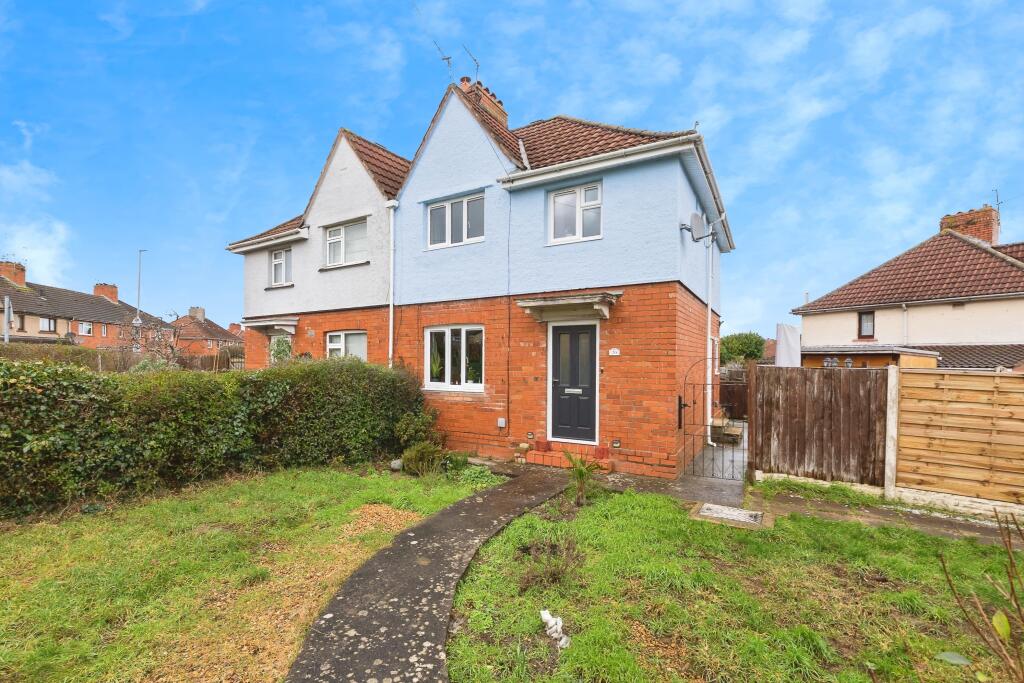 Main image of property: Chilton Road, Bristol, BS4