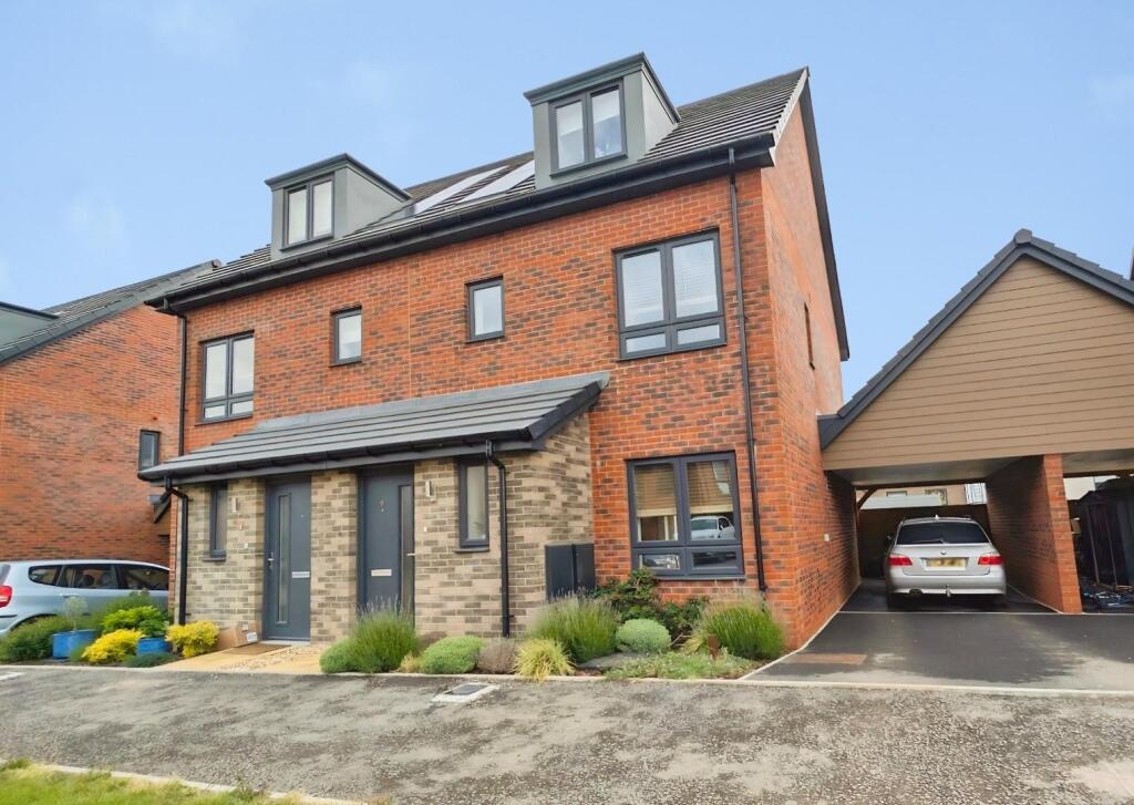 Main image of property: Mountbatten Way, Stoke Gifford, Bristol