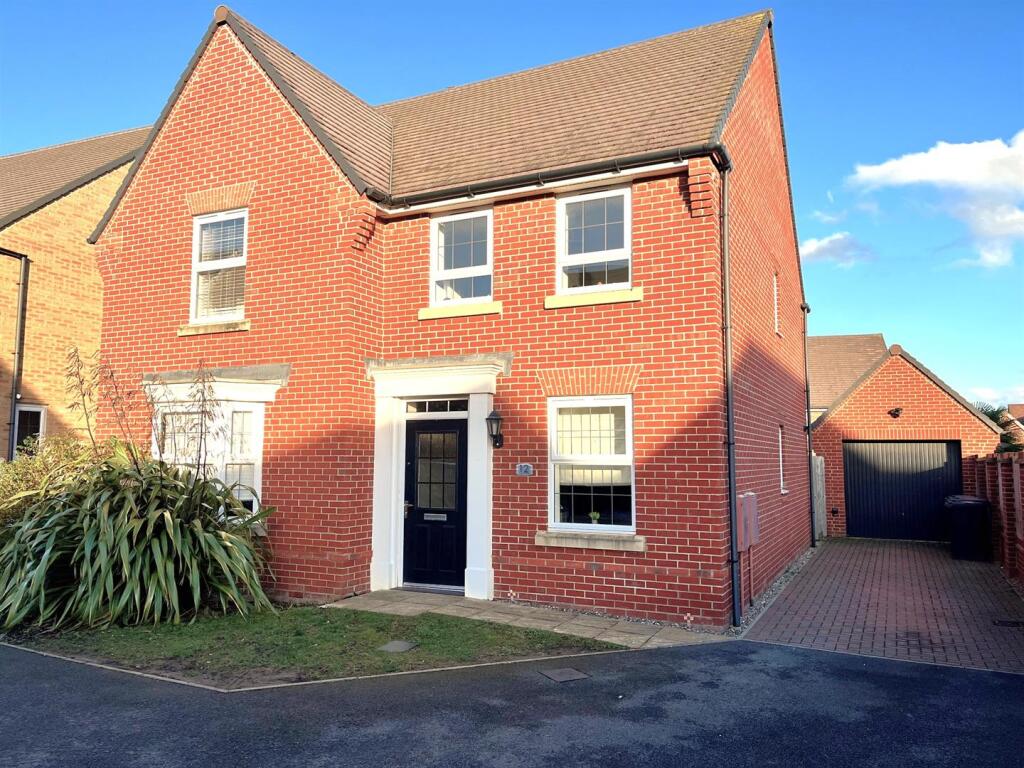 Main image of property: Gleneagles Road, Priors Hall Park