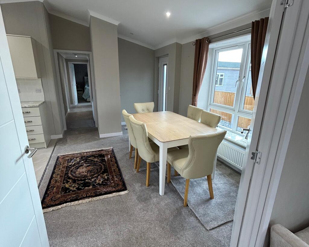 Three Bed Omar Image, Valley View Park, Blakeney, Forest of Dean, Gloucestershire, GL15 4AE photo 4