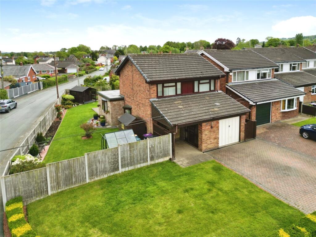 Main image of property: Pleasant View, Weston Rhyn, Oswestry, Shropshire, SY10