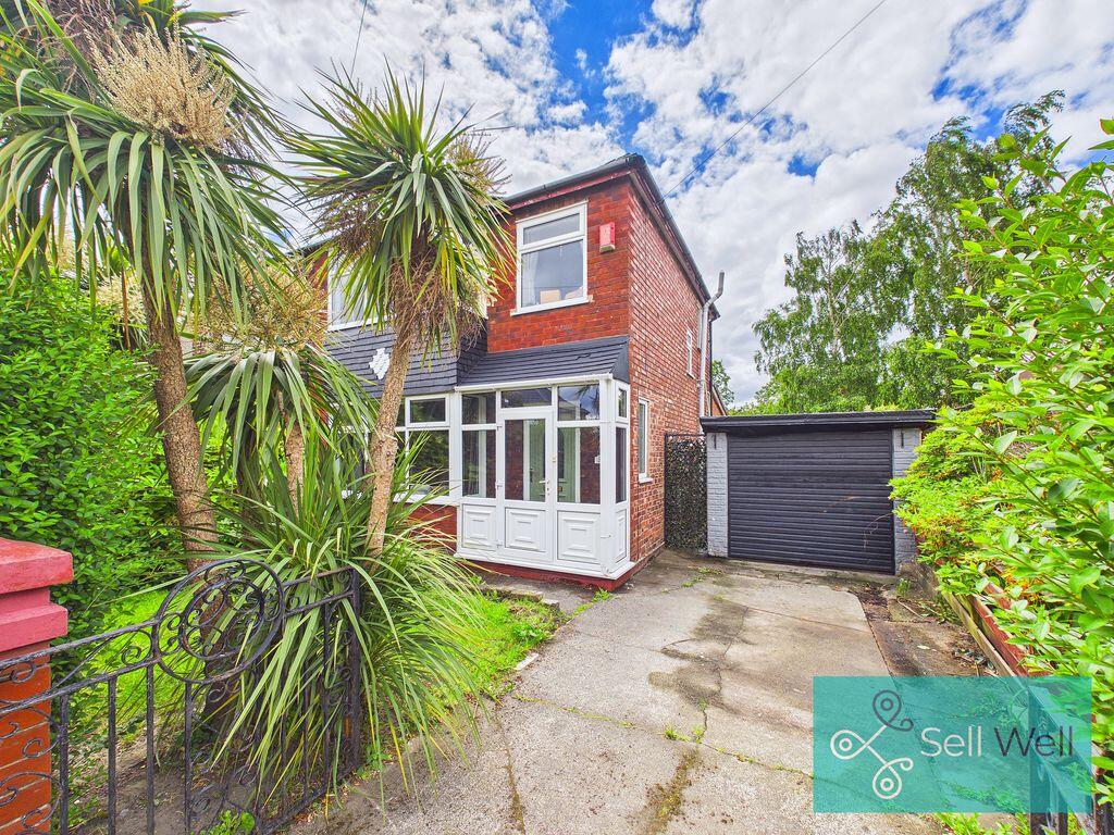 House in Salford, Seedley