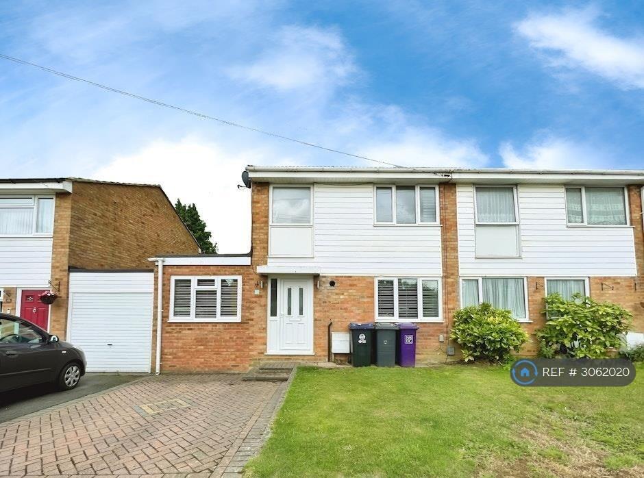 Main image of property: Halsey Drive, Hitchin, SG4