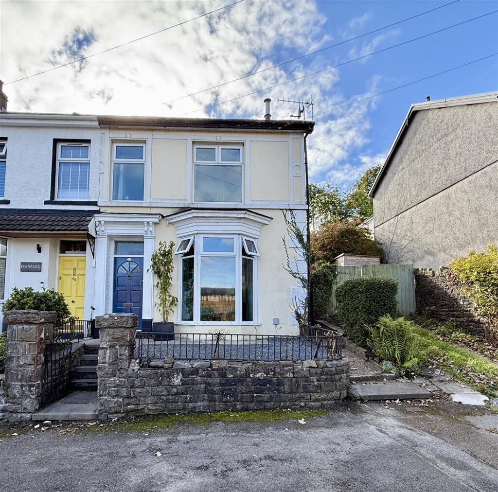 Main image of property: Llewelyn Street, Aberdare