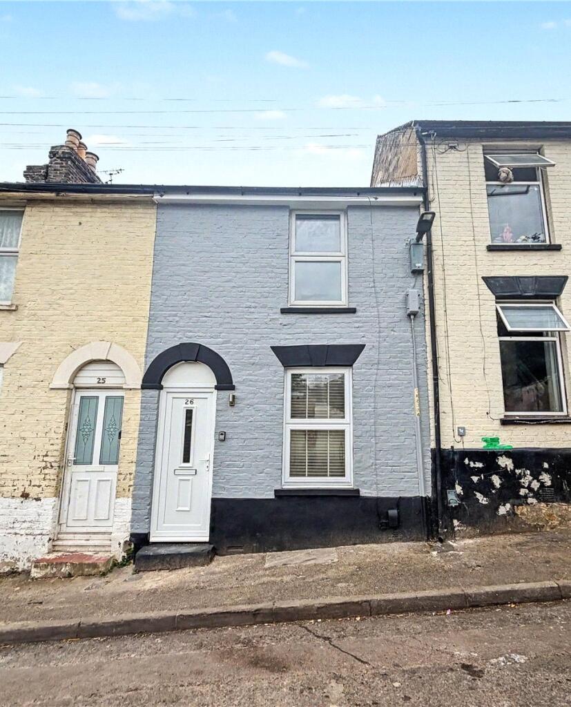 Main image of property: Cromwell Terrace, Chatham, Kent, ME4