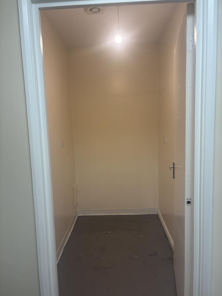 Storage cupboard