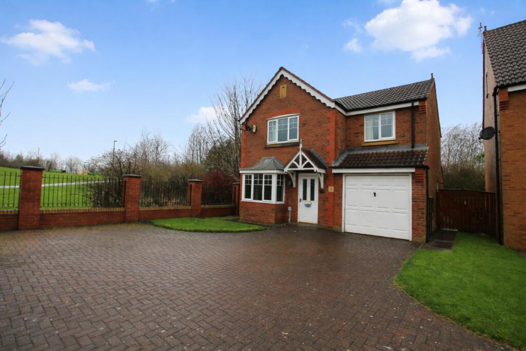 Main image of property: Weymouth Drive, Biddick Woods, Houghton le Spring, County Durham, DH4