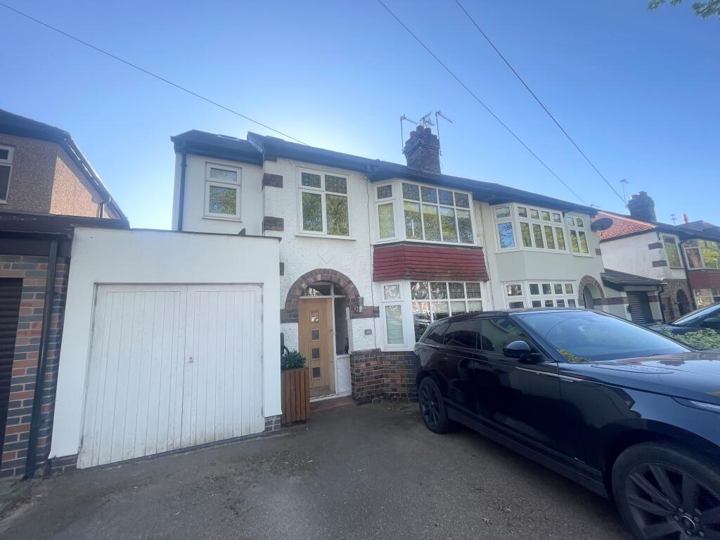 Main image of property: Lime Avenue, Leamington Spa