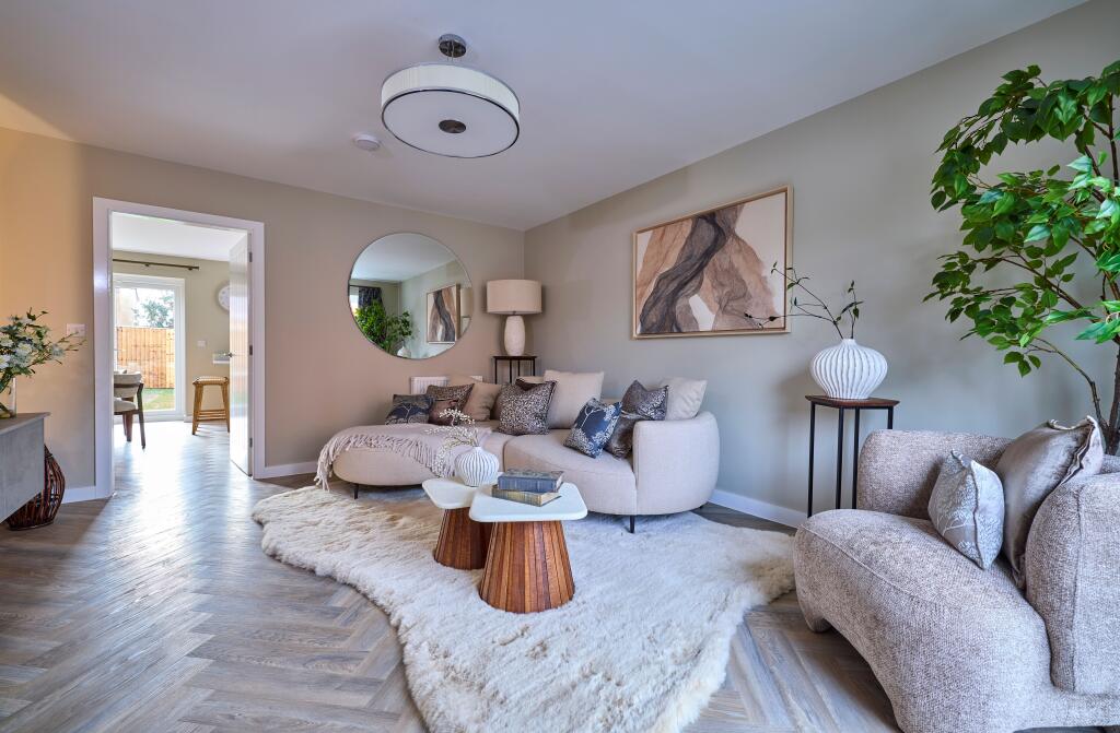 Main image of property: Fern Lodge, Ashton-Under-Lyne, OL6 8EG