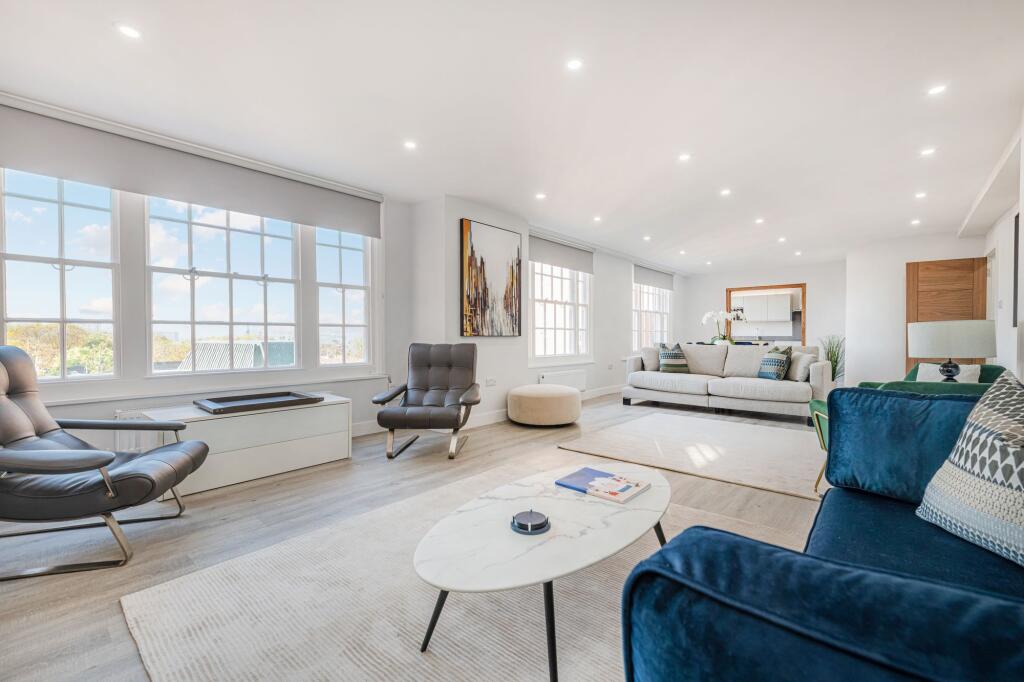 Main image of property: Finchley Road, London, NW8