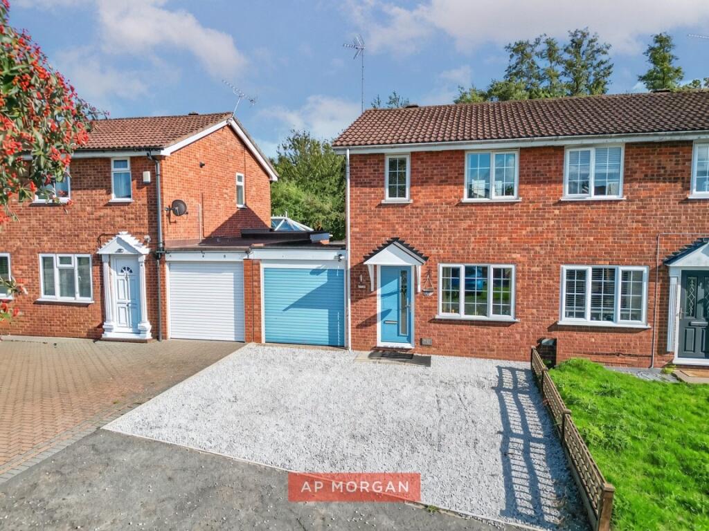 Moorgate Close, Church Hill North, Redditch, Worcestershire, B98
