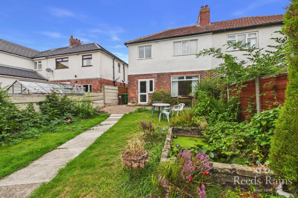 House in Manchester, Greater Manchester - View 3