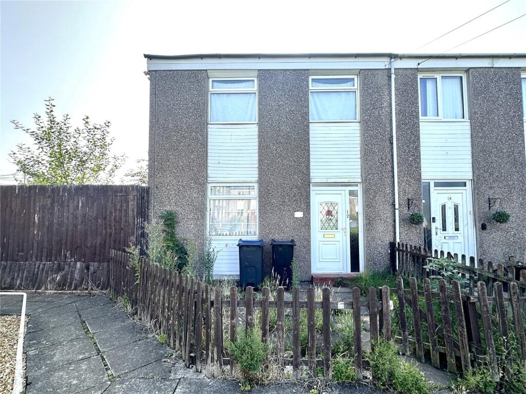 Enford Close, Birmingham, West Midlands, B34