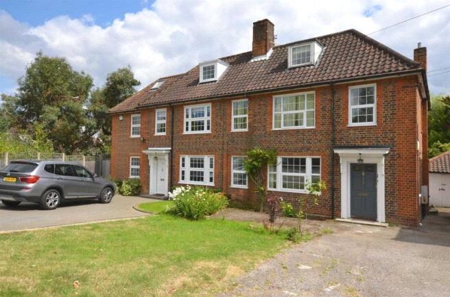 Main image of property: Southway, Totteridge, N20