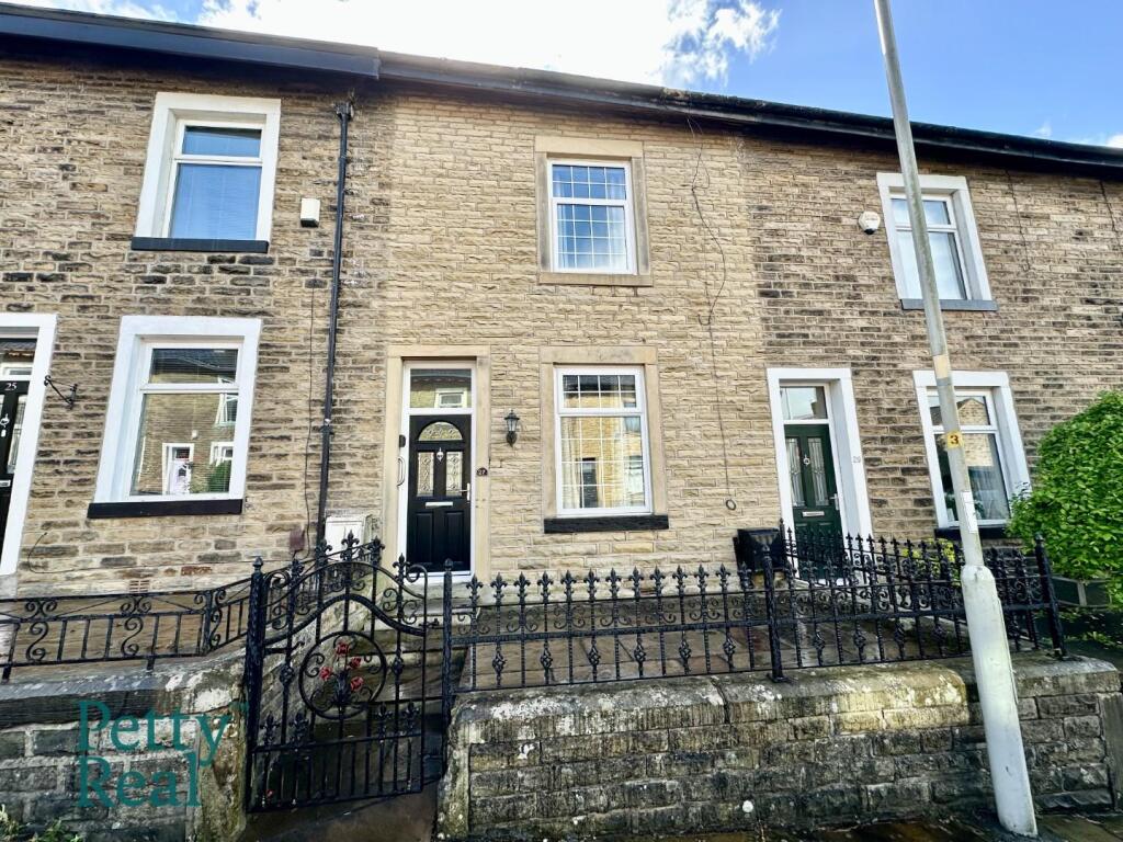 Main image of property: Moorhead Street, Colne