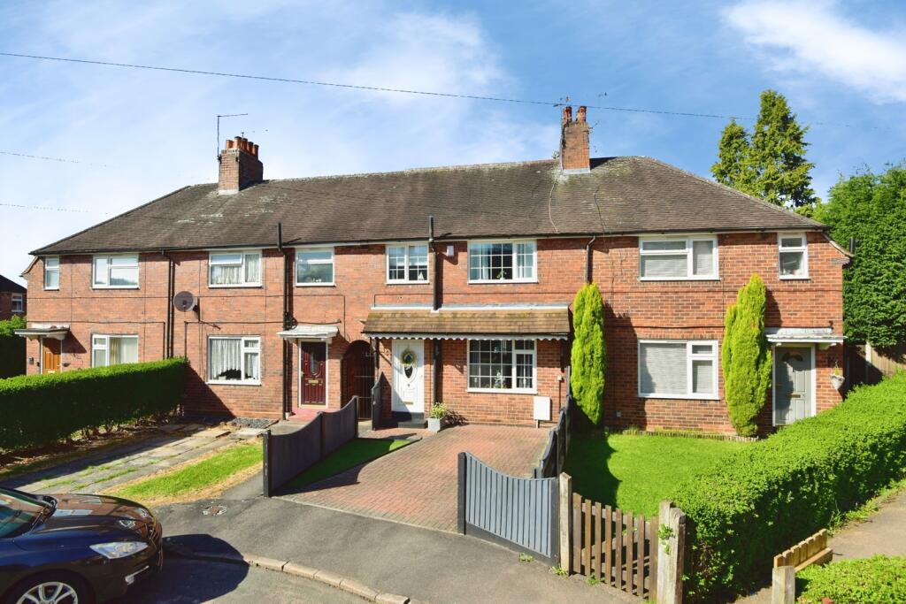 Main image of property: Baggott Place, Newcastle, Staffordshire, ST5