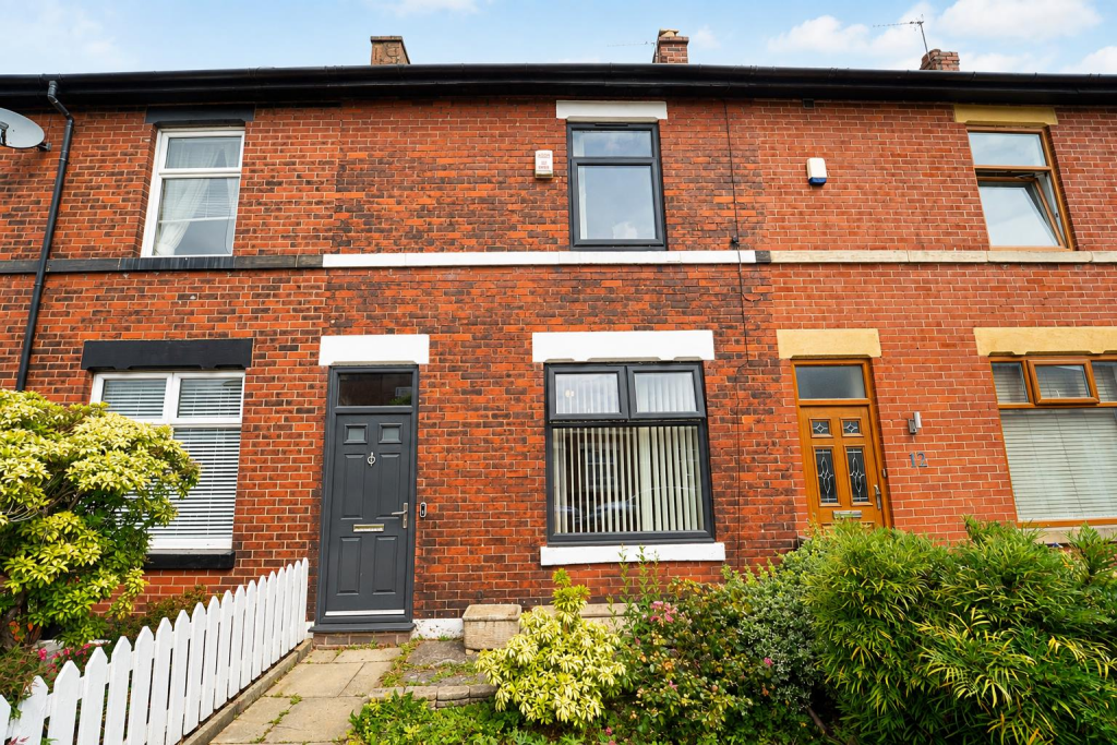 Houghton Street, Bury