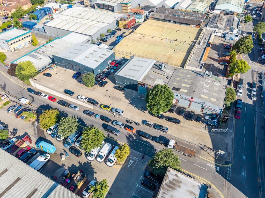 Main image of property: Wellington Park Estate, Waterloo Road, London, NW2 7JW