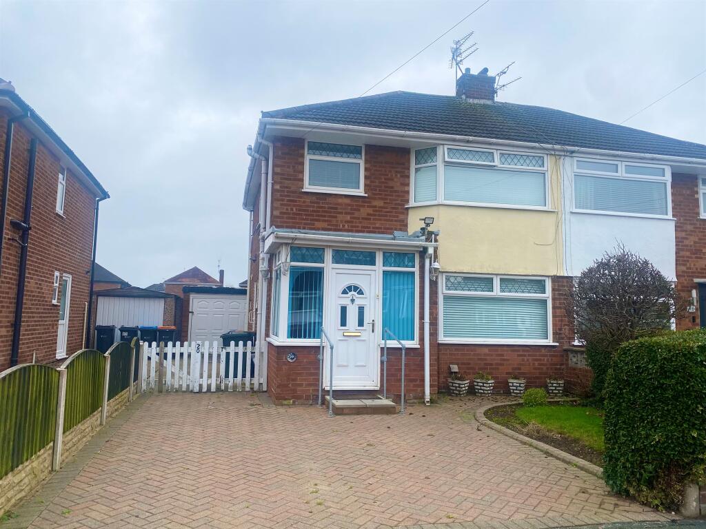 Main image of property: Thirlmere Road, Whitby, Ellesmere Port