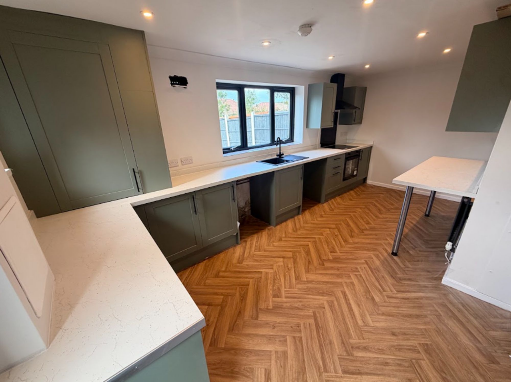 House in Bolsover, Carr Vale, Old Bolsover - More