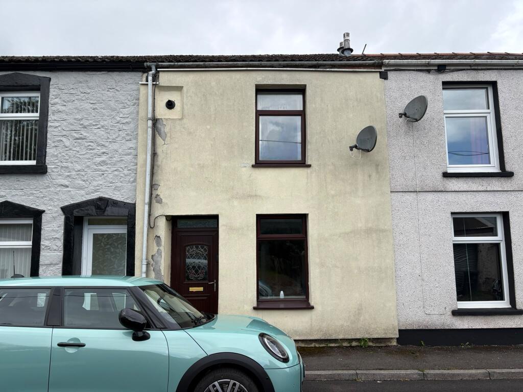 Main image of property: 6 Wall Street, Ebbw Vale, Blaenau Gwent NP23 6LS