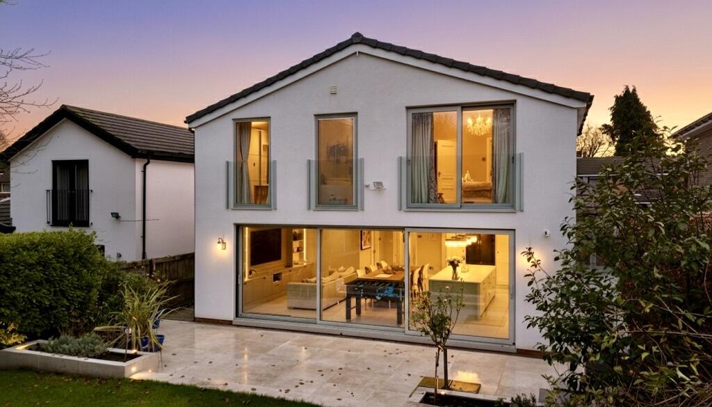 Main image of property: Longmeade Gardens, Wilmslow, SK9