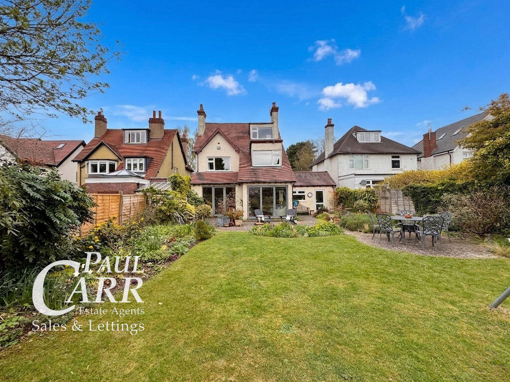 Main image of property: Jordan Road, Four Oaks, Sutton Coldfield, B75 5AB