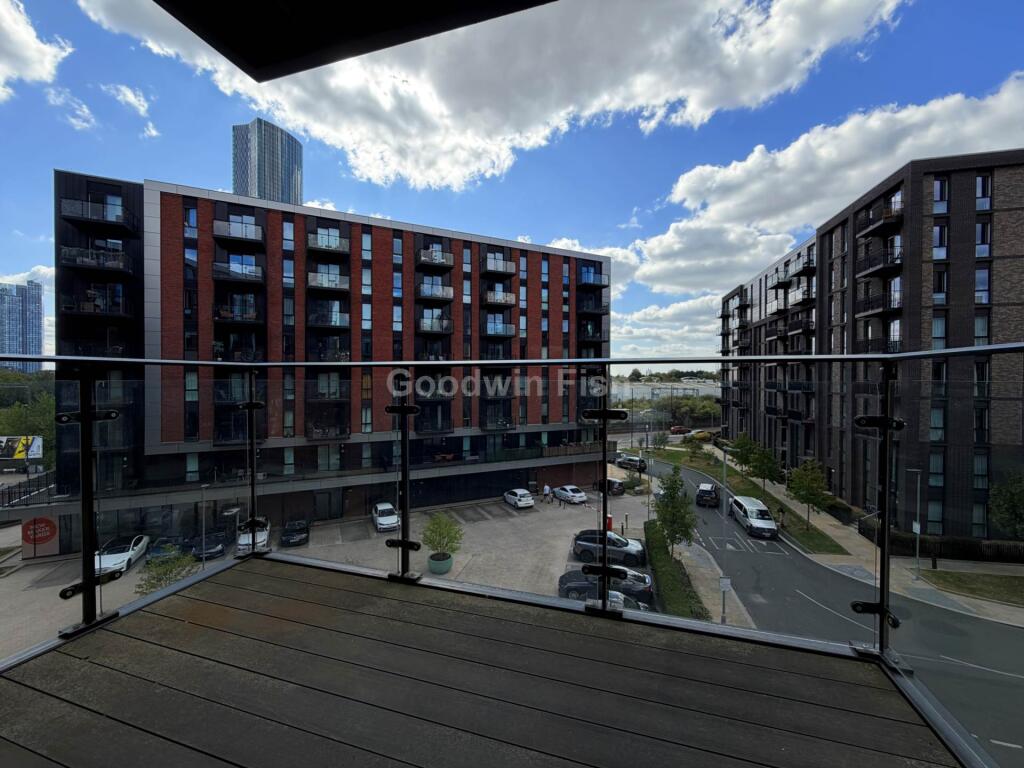 Apartment in Manchester - More